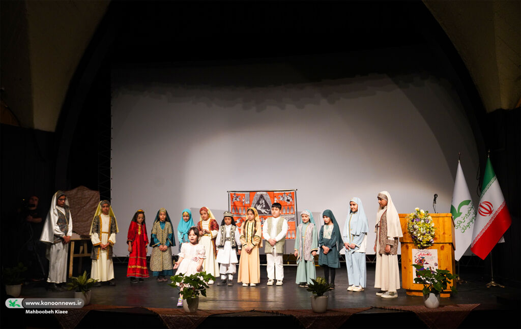 چگونه گفتن حلقه گمشده ادبیات اقتباسی کودک است