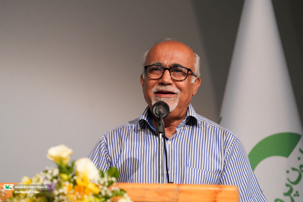 چگونه گفتن حلقه گمشده ادبیات اقتباسی کودک است