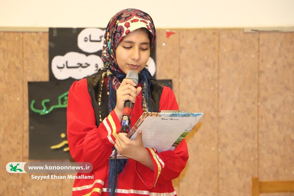 تقدیر از اعضای گروه«۴ صبحیها» کانون پرورش فکری بندرگز