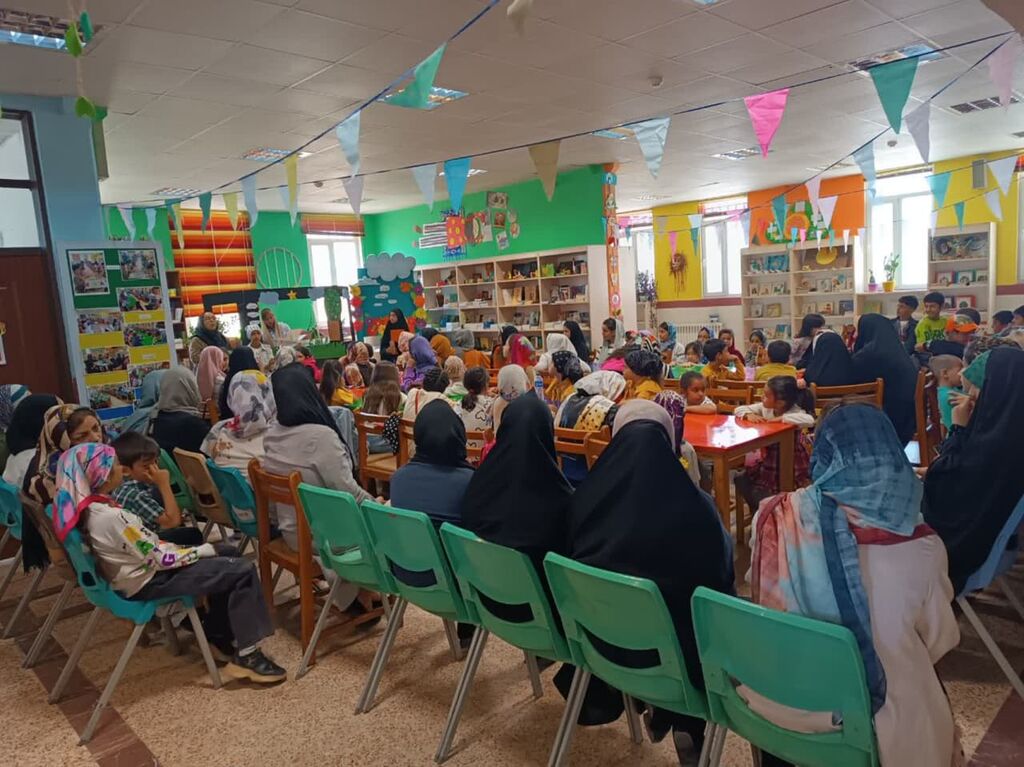 آغازی خوب برای فعالیتهای فصل اوقات فراغت در مراکز فرهنگی و هنری کانون استان قزوین