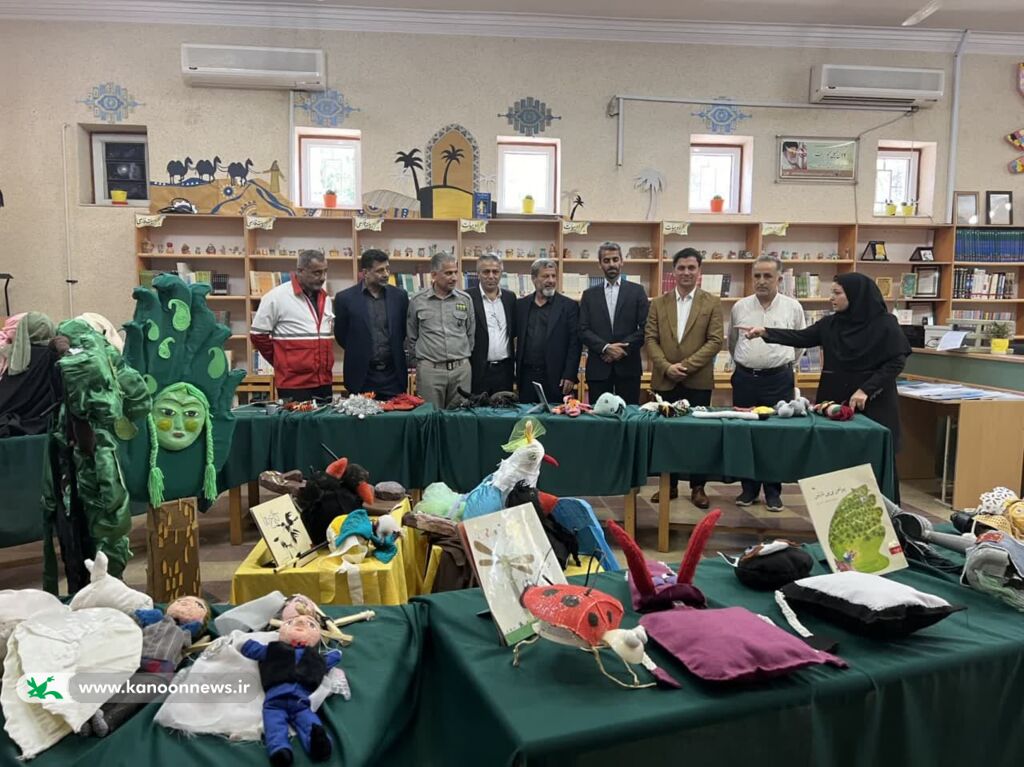 توسعه فرهنگ زیستمحیطی با افتتاح خانه محیطزیست در کانون پرورش فکری