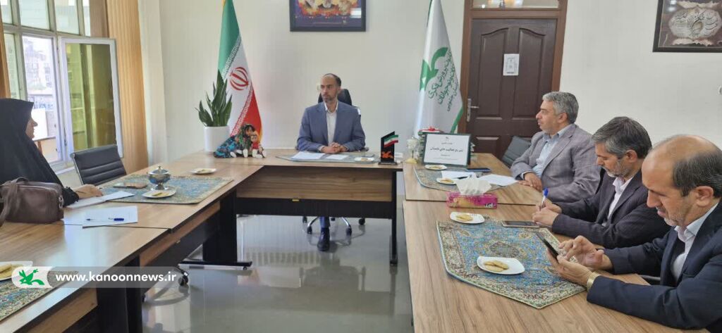 نشست خبری خراسان جنوبی برگزاری 300 کارگاه تخصصی برای کودکان و نوجوانان استان