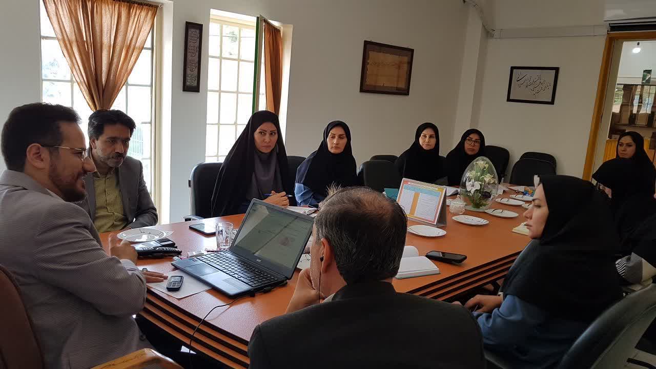 بهرهمندی از توانمندیهای یکدیگر در کانون کرمانشاه