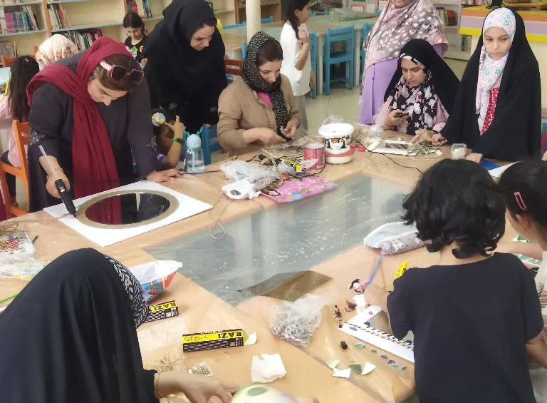 حمایت از صنایع کوچک