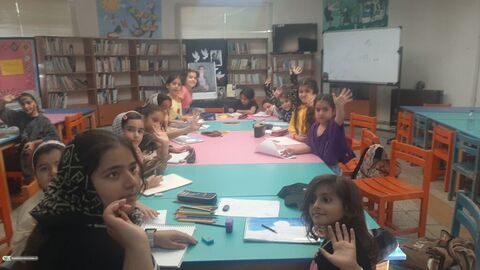 آغاز فعالیتهای تابستانی مراکز فرهنگی هنری کانون پرورش فکری کهگیلویه و بویراحمد(۱)