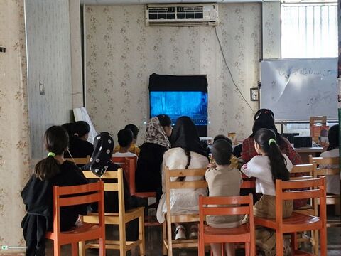 آغاز فعالیتهای تابستانی مراکز فرهنگی هنری کانون پرورش فکری کهگیلویه و بویراحمد(۱)