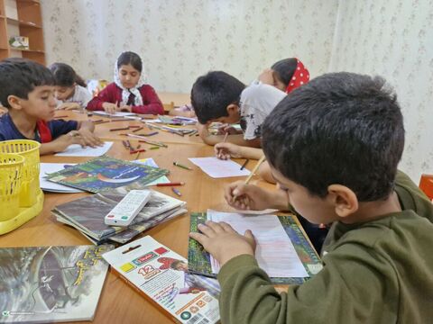 آغاز فعالیتهای تابستانی مراکز فرهنگی هنری کانون پرورش فکری کهگیلویه و بویراحمد(۱)