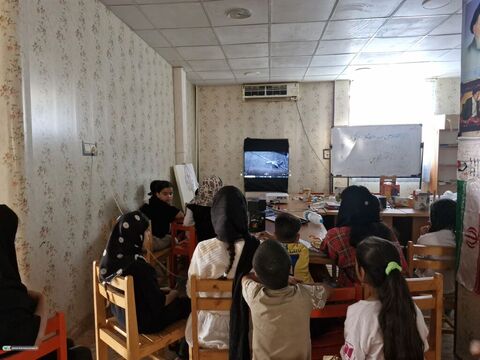 آغاز فعالیتهای تابستانی مراکز فرهنگی هنری کانون پرورش فکری کهگیلویه و بویراحمد(۱)