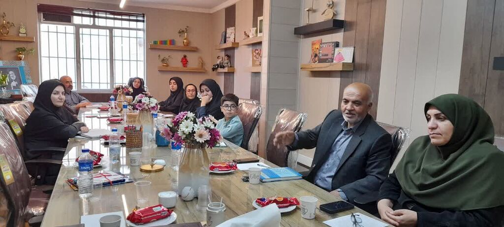 شورای نخبگان برگزاری سومین جلسه نخبگان همدان با موضوع مسئولیتپذیری