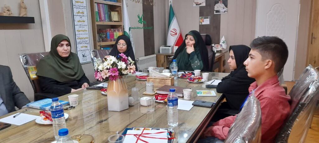 برگزاری سومین جلسه نخبگان همدان با موضوع مسئولیتپذیری