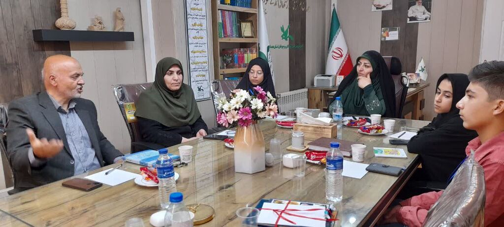 برگزاری سومین جلسه نخبگان همدان با موضوع مسئولیتپذیری