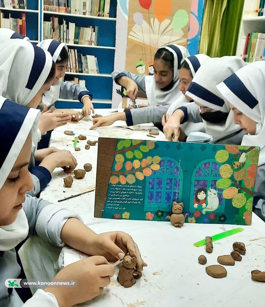 آئین افتتاح فعالیتهای تابستانی مرکز قیدار برگزار شد
