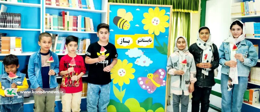 آئین افتتاح فعالیتهای تابستانی مرکز قیدار برگزار شد