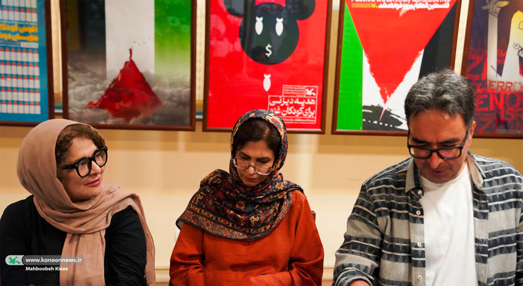 ایدههای اولیه طرح «یک تجربه داستانی» نقد و بررسی شد