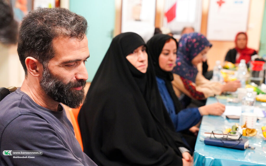 ایدههای اولیه طرح «یک تجربه داستانی» نقد و بررسی شد