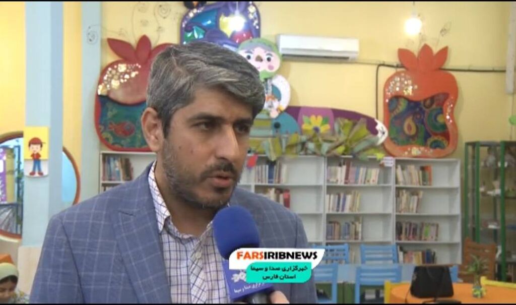 آغاز فعالیت های تابستان با شعار تابستونتو بساز در کانون فارس آغاز فعالیت های تابستان با شعار «تابستونتو بساز» در کانون فارس