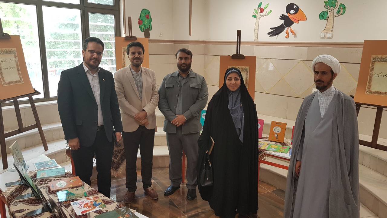آیین اختتامیه اولین فراخوان "فابک" در کانون کرمانشاه