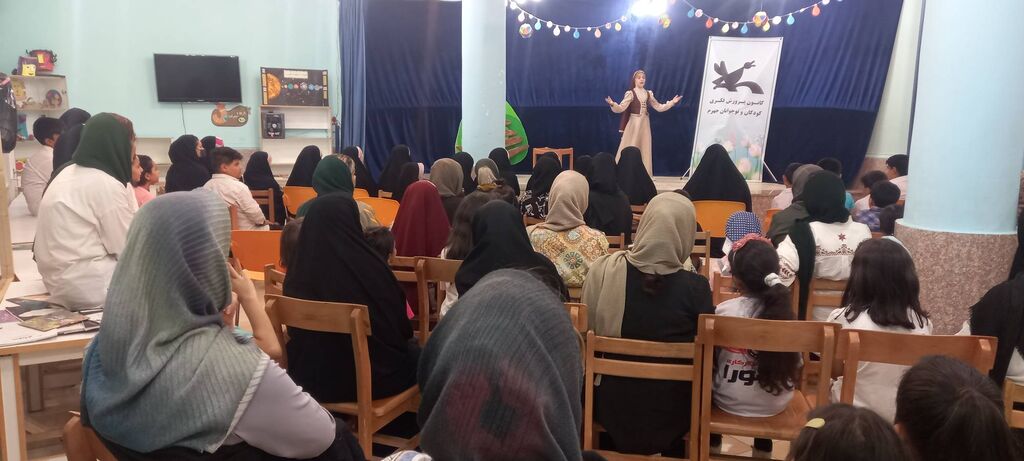 نقش پررنگ خانوادهها و حلقههای میانی در فعالیتهای تابستانی کانون