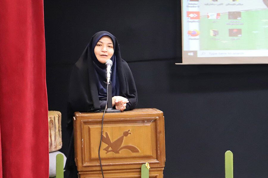 سالروز ثبت ملی قصهگویی ایرانی در کانون اردبیل گرامی داشته شد