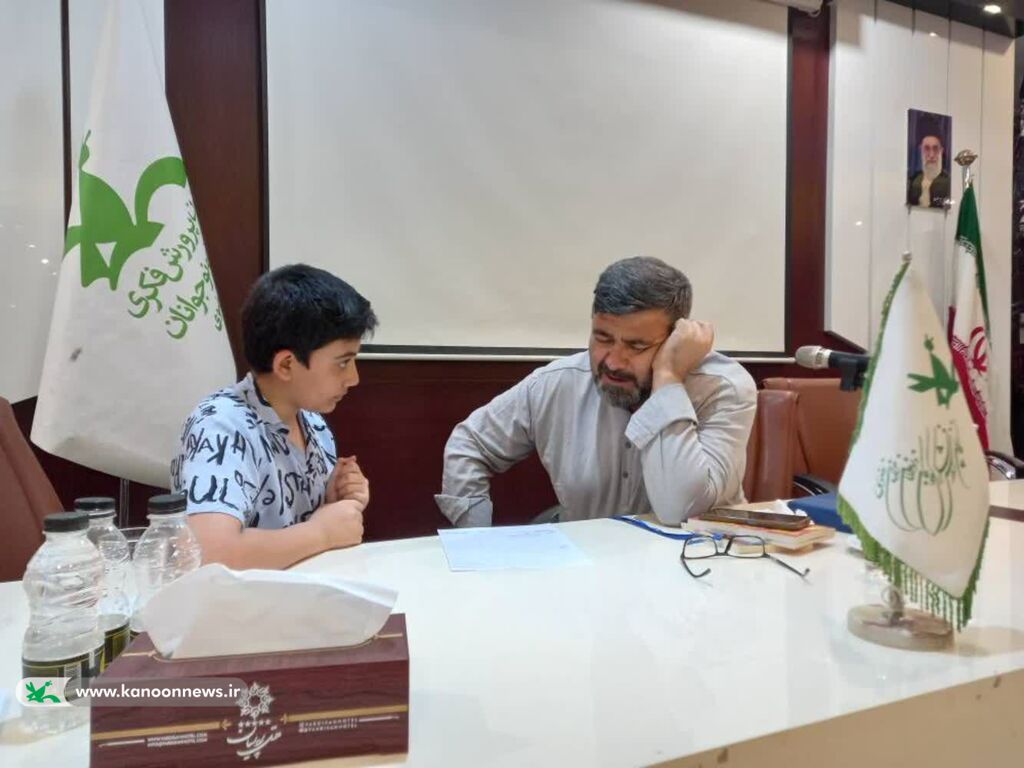 اولین نشست باشگاه ادبی سیمرغ خراسان رضوی