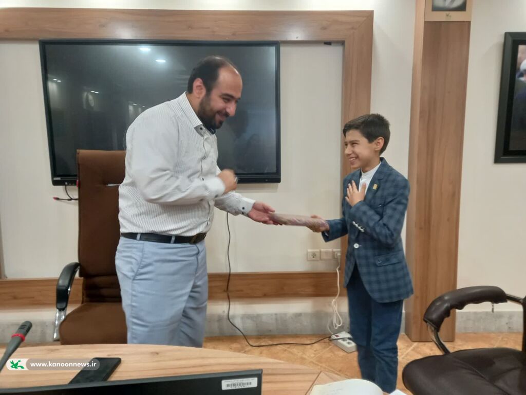 شاعران نوجوان خراسان رضوی بر بلندای قاف