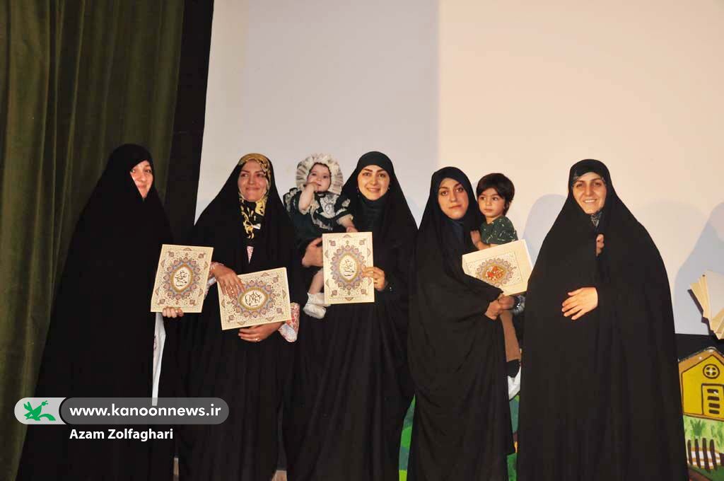 گرامی داشت روز ثبت ملی قصهگویی درالبرز