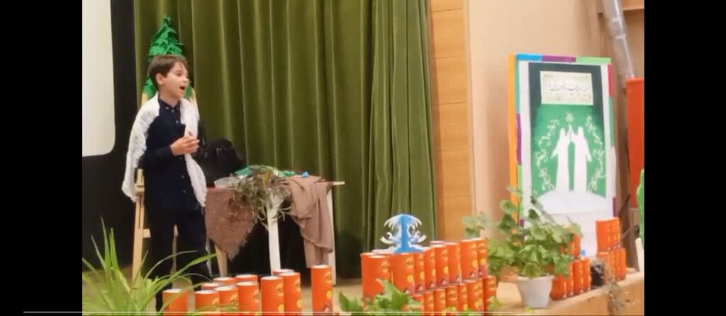 از طرح «راویان غدیر» در کانون البرز رونمایی شد