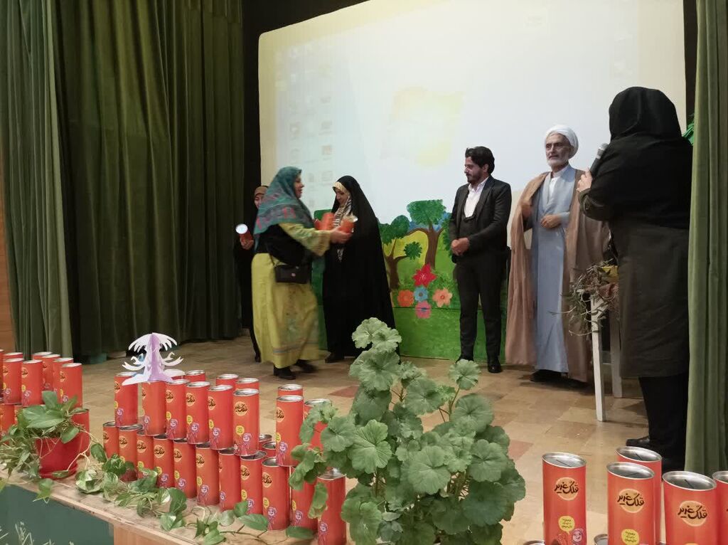 از طرح «راویان غدیر» در کانون البرز رونمایی شد