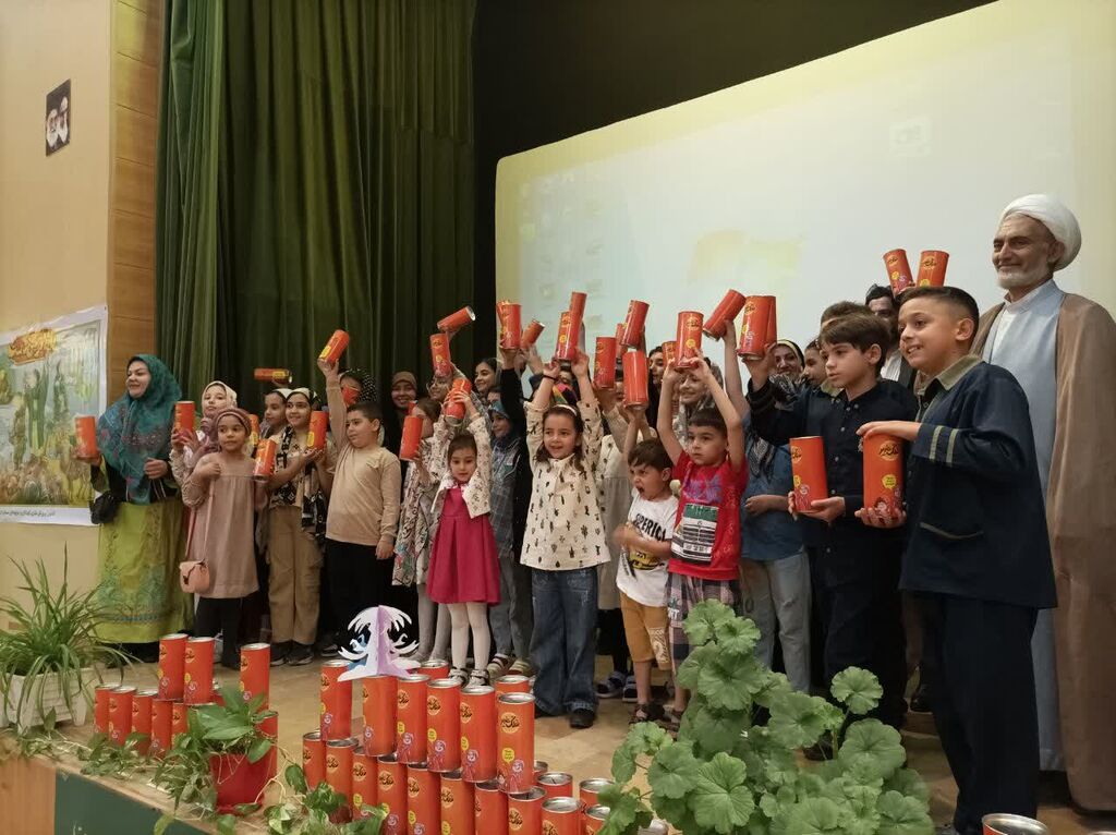 طرح راویان غدیر - کرج از باشگاه «راویان غدیر» در کانون البرز رونمایی شد