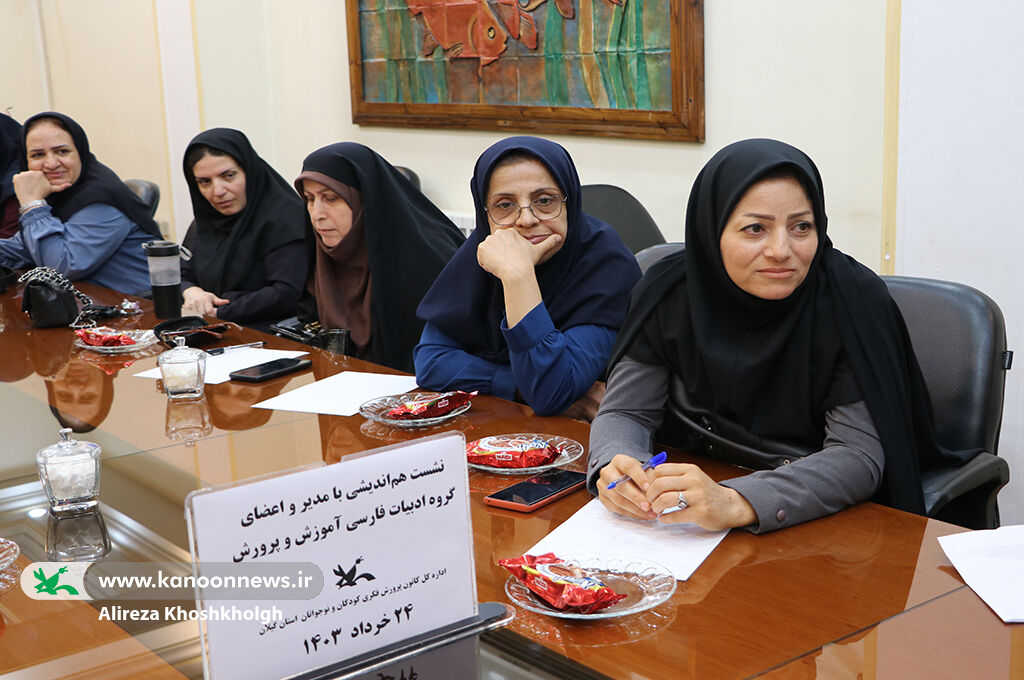 یاریگر صعود کودکان به قلههای فرهنگ و ادب باشیم 