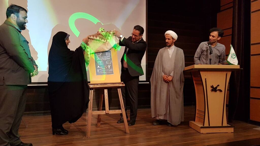 مربی کانون همدان برگزیده اولین فراخوان "فابک" شناخته شد