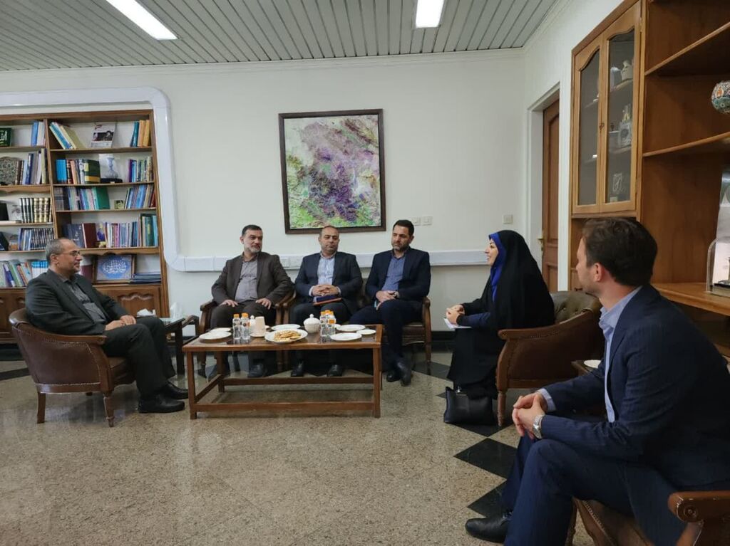 سفر معاون توسعه کانون به همدان و چند مصوبه خوشحالکننده