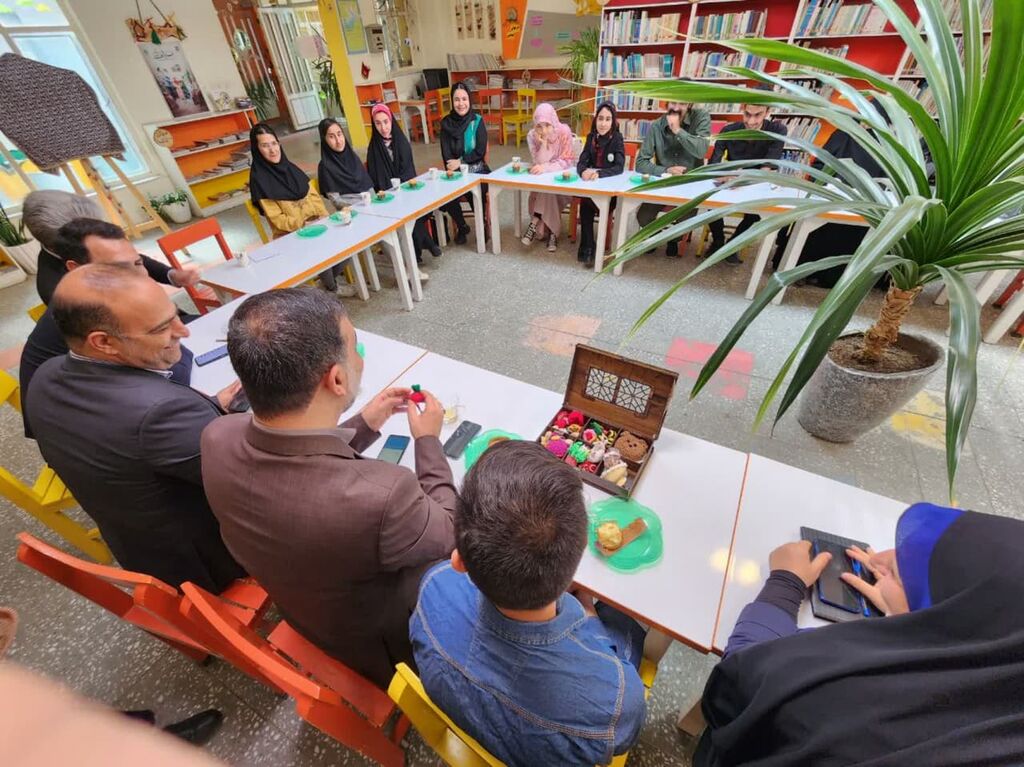 سفر معاون توسعه کانون به همدان و چند مصوبه خوشحالکننده