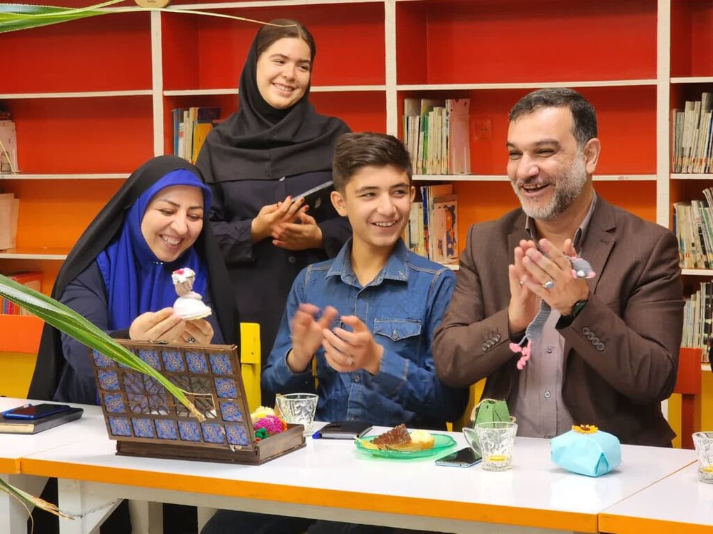 سفر معاون توسعه کانون به همدان و چند مصوبه خوشحالکننده