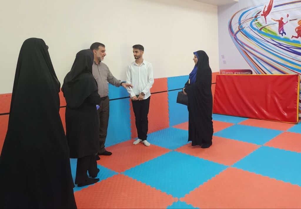 سفر معاون توسعه کانون به همدان و چند مصوبه خوشحالکننده