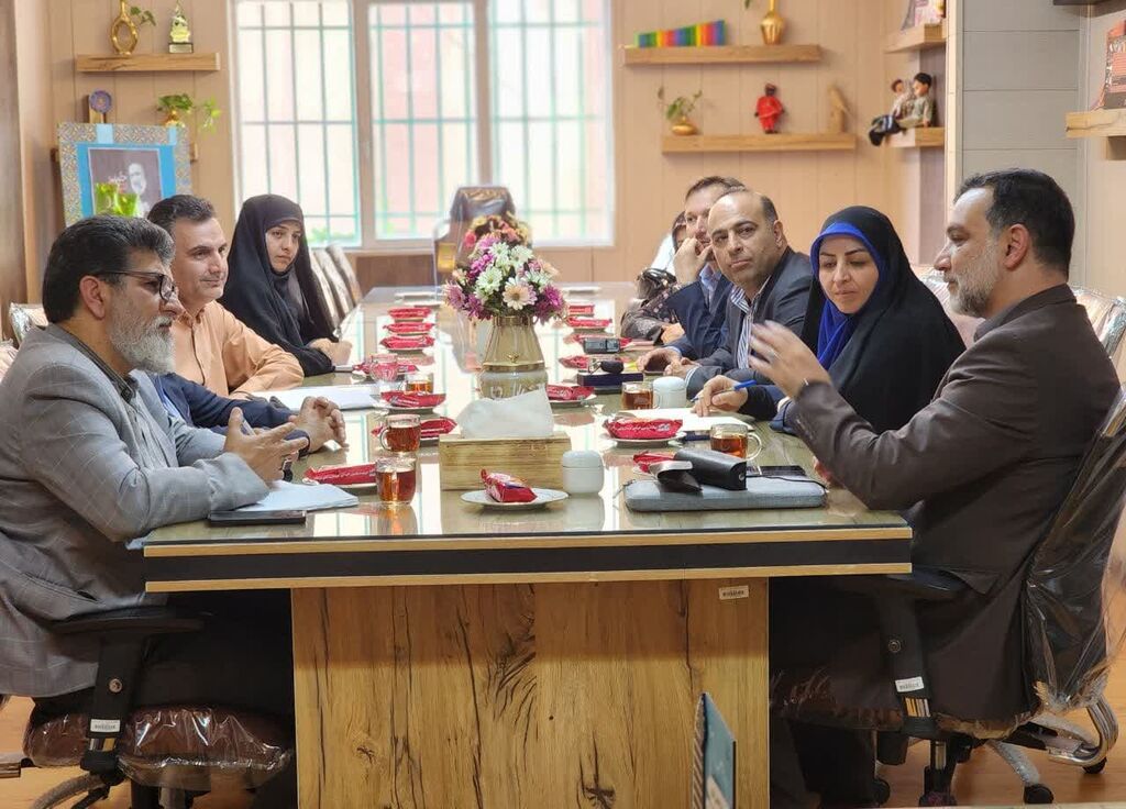 سفر معاون توسعه کانون به همدان و چند مصوبه خوشحالکننده