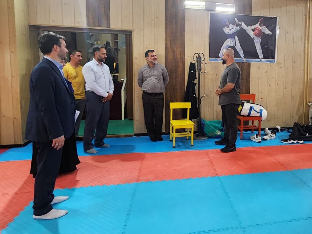 سفر معاون توسعه کانون به همدان و چند مصوبه خوشحالکننده