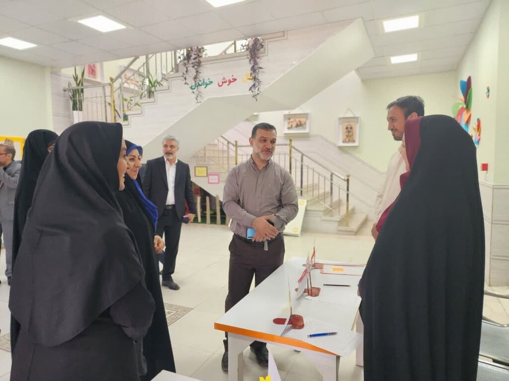 سفر معاون توسعه کانون به همدان و چند مصوبه خوشحالکننده