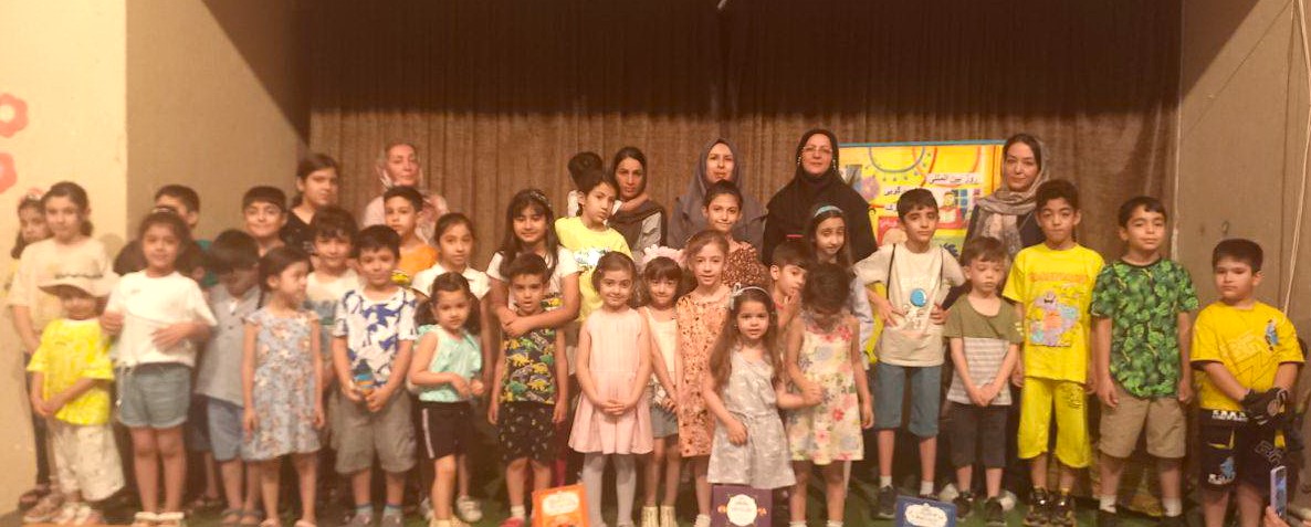 زنگ قصه گویی در مراکز کانون استان تهران به صدا درآمد