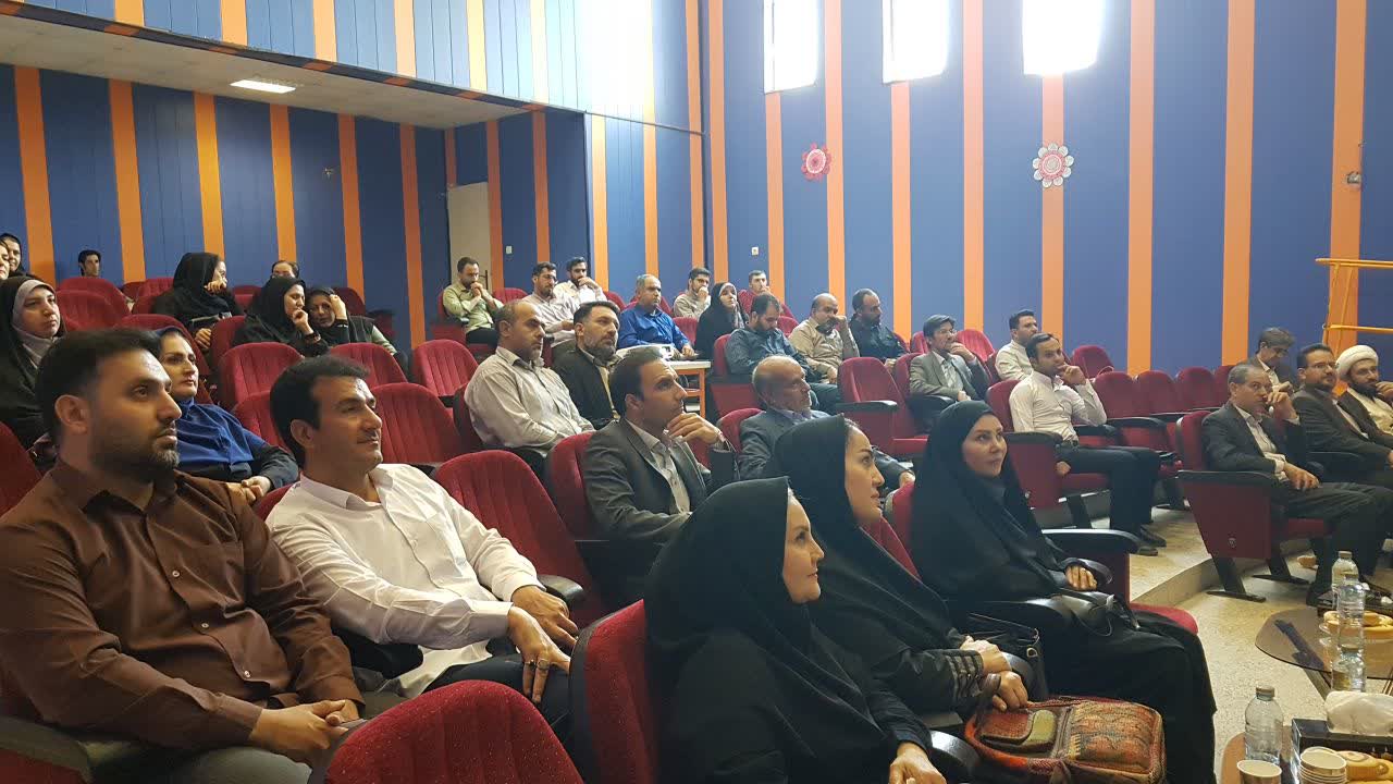 اتصال ۳۶ حلقهی میانی با ۳۶ مرکز کانون کرمانشاه