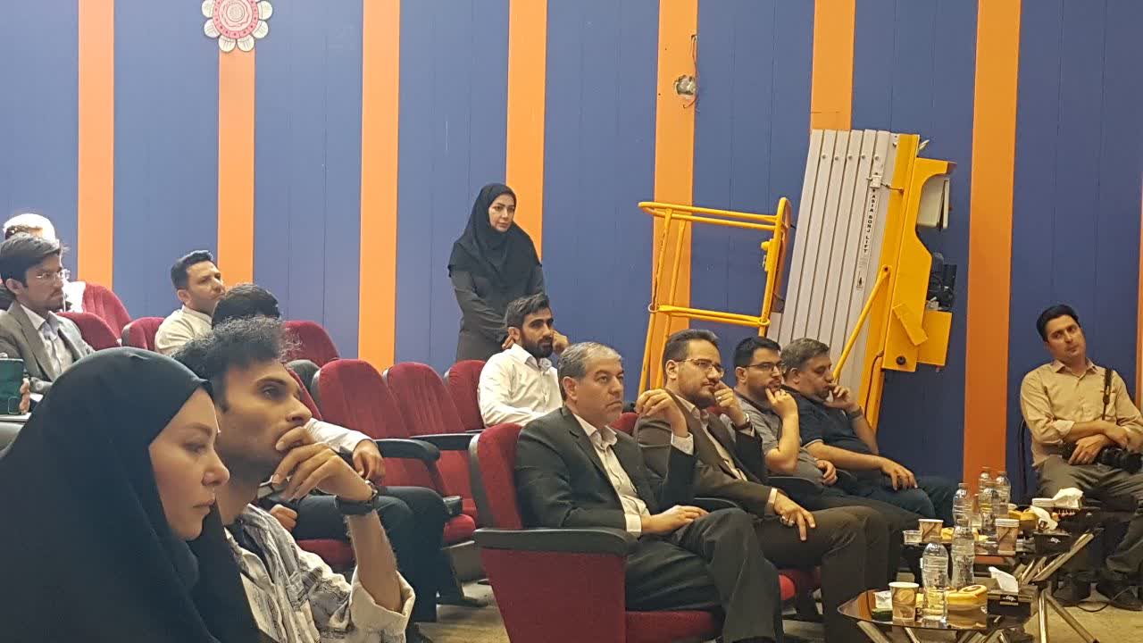 اتصال ۳۶ حلقهی میانی با ۳۶ مرکز کانون کرمانشاه