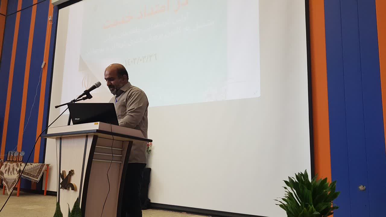 اتصال ۳۶ حلقهی میانی با ۳۶ مرکز کانون کرمانشاه