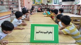 "فعالیت‌های ویژه کتابخوانی" محور برنامه‌های مراکز کانون در آذربایجان شرقی