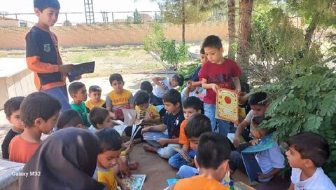 فعالیت های تابستانی با شعار «تابستونتو بساز» در مراکز کانون پرورش فکری استان اصفهان