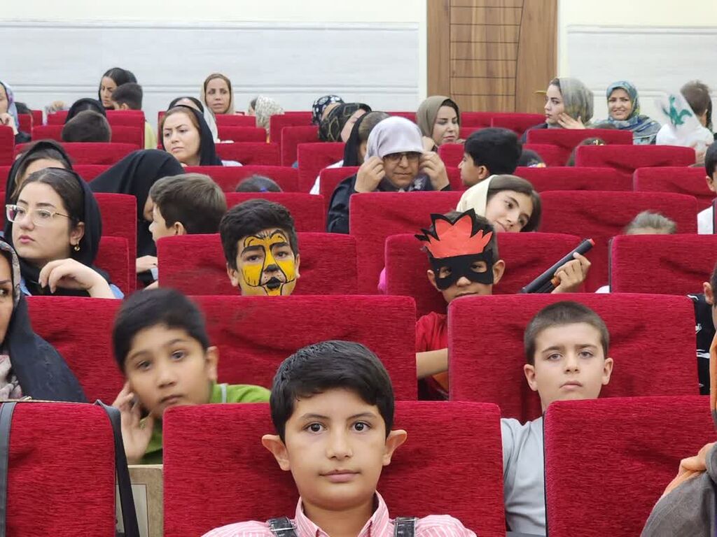 تشکیل شواری والدین در مرکز شیرینسو با شروع کلاس تابستانی