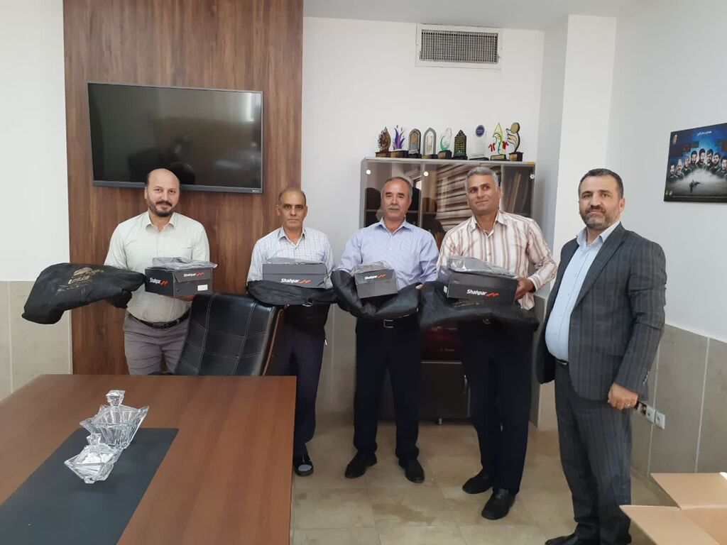 جلسهی توجیهی ویژهی همکاران حفاظت فیزیکی کانون البرز برگزار شد