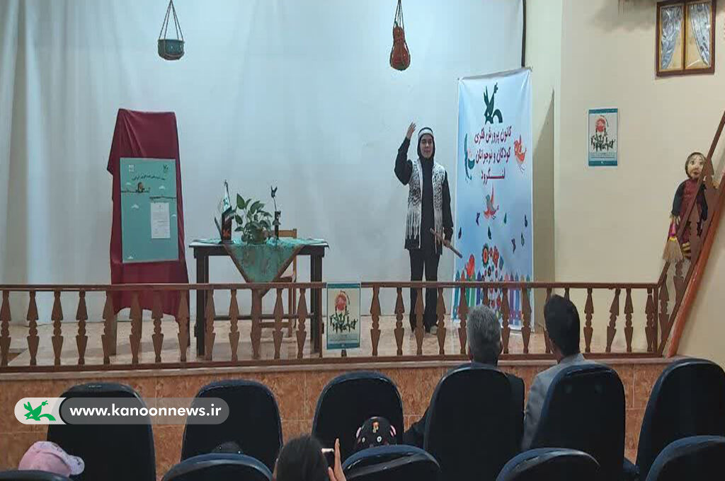 جشن روز ثبتملی قصهگویی در مرکز الگوی لنگرود برگزارشد