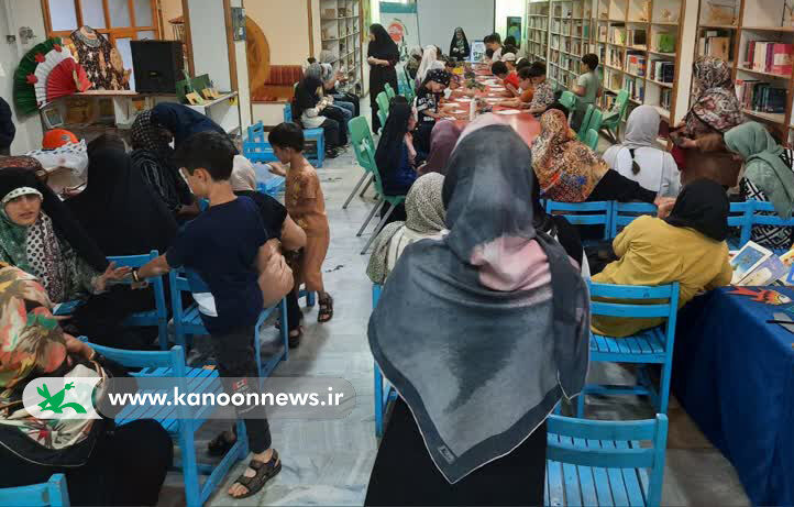 کودکان و نوجوانان با رسالتهای زیستمحیطیشان آشناشدند