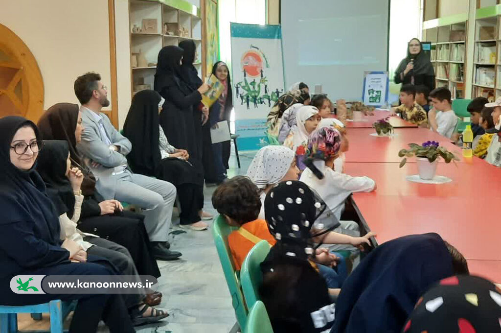 کودکان و نوجوانان با رسالتهای زیستمحیطیشان آشناشدند