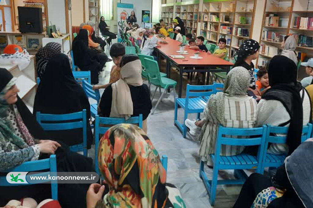 کودکان و نوجوانان با رسالتهای زیستمحیطیشان آشناشدند